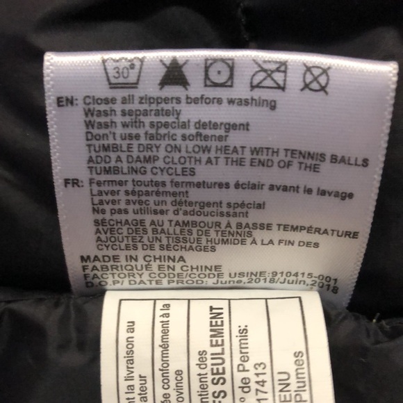 McKinley Warella Puffer Vest - Picture 11 of 16